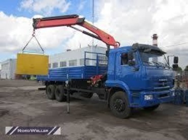 Камаз 65117