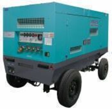Denyo DIS-390ESS
