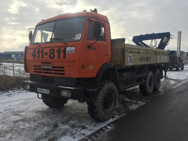КАМАЗ