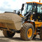 Запчасти для погрузчиков фронтальных Komatsu, JCB, Volvo и других