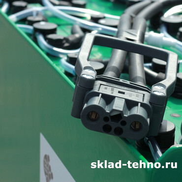 Свинцово-кислотные тяговые аккумуляторы для складской техники