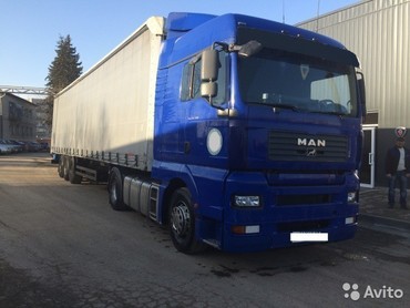  MAN  TGA 18.480