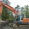 JSB, HITACHI, CATERPILLAR, DOOSAN