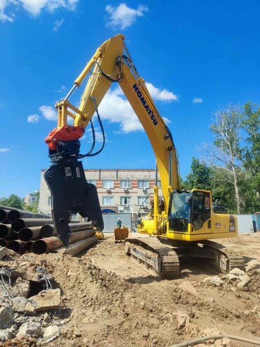 Komatsu PC 300