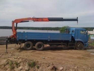 КАМАЗ