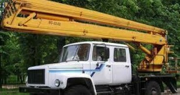 ГАЗ 3307