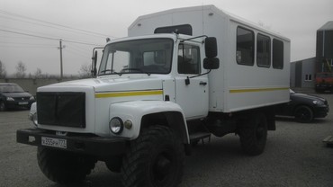 ГАЗ 3308