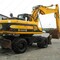 JCB JS 200W