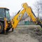 JCB, Hitachi, Hyundai, Doosan