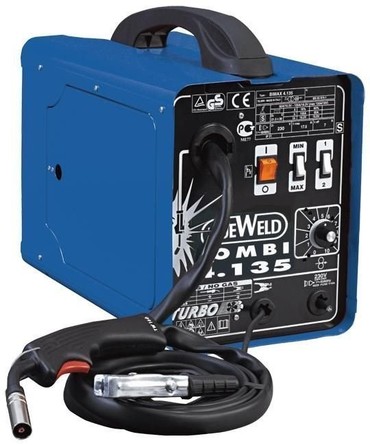 BlueWeld Combi 4.135 Turbo