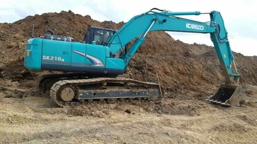 Kobelko SK210LC-8