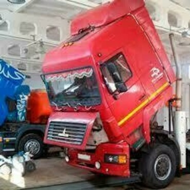 Диагностика и ремонт грузовиков, самосвалов, тягачей, прицепов и полуприцепов марки Volvo, Scania
