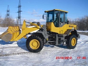 SDLG 936