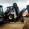 Hidromek 102B/S, JCB