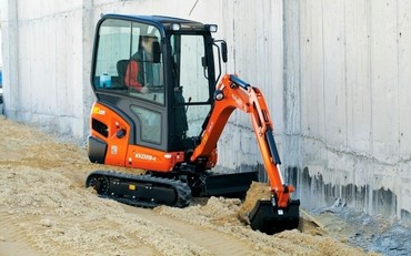Kubota kx-19
