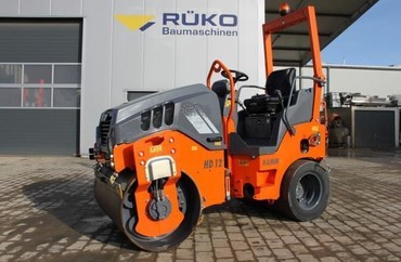 Hamm HD 12 VT