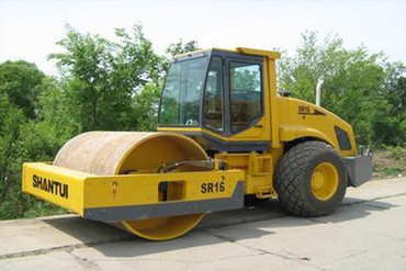 SHANTUI SR 16 P