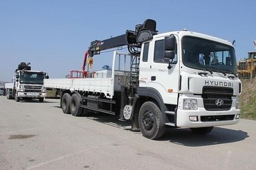 HYUNDAI  hd250