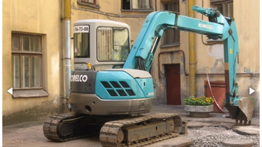 Kobelco sk50
