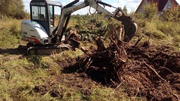 BOBCAT 328D