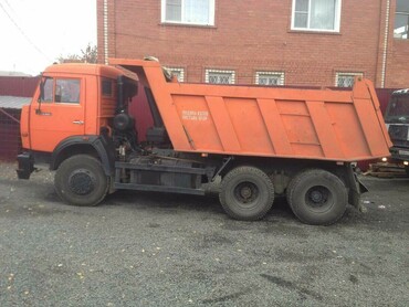 Камаз 65115-62