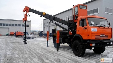 Камаз