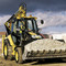 Запчасти для экскаваторов-погрузчиков Hyundai, Komatsu, Hitachi и других