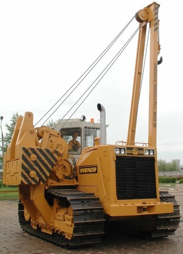 ЧЕТРА ТГ-503