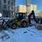 Volvo BL6171, JCB 3CX