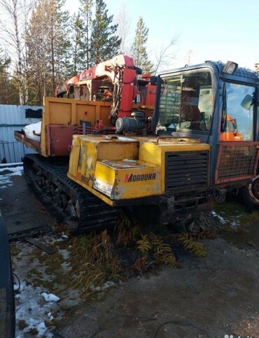 Marooka MST 800