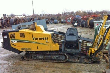 Vermeer D7x11a