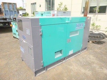 Denyo DCA-60