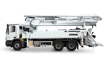 Schwing S36 SX