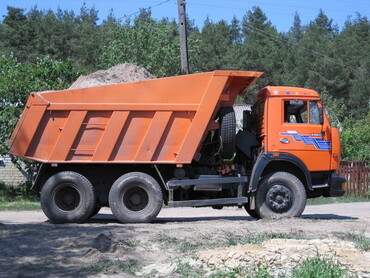 КАМАЗ
