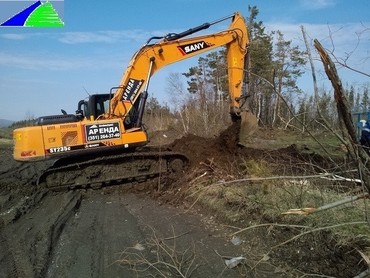 SANY SY235C