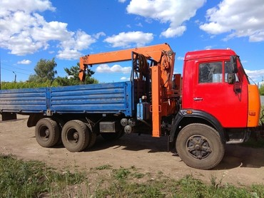 Камаз
