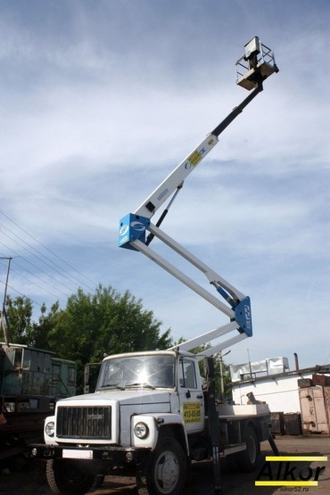Газ 3307