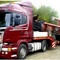 Tрал Scania