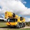 Liebherr, Zoomllion, XCMG