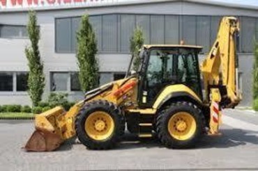 Caterpillar 434E