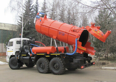 Камаз КО-530-24