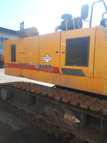 XCMG QUY55