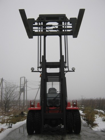 Kalmar DC 12-600 XL