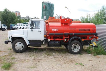 Газон 3309