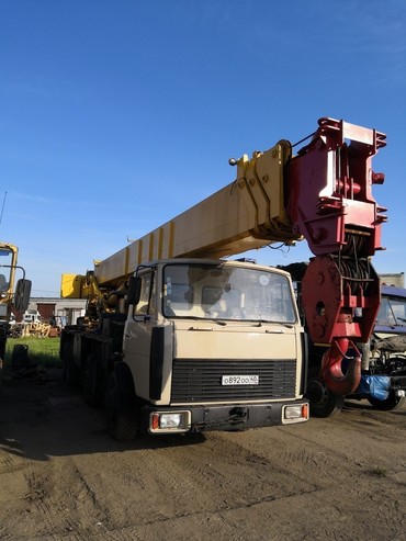 МАЗ КС 6476