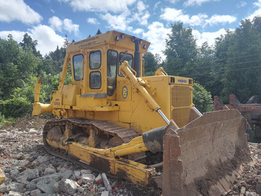 Komatsu D85-А21