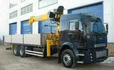 FORD CARGO