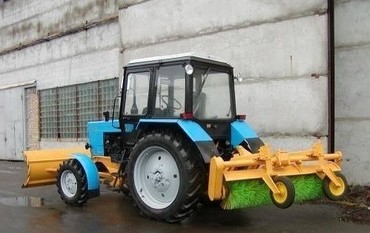 МТЗ-82