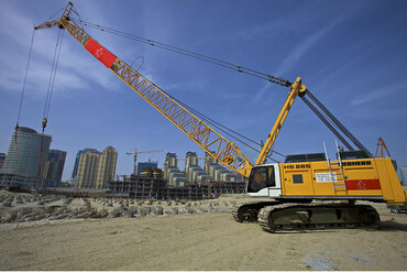 Liebherr HS 885