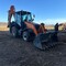 New holland, JCB